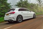 Mercedes-Benz A180 d AMG Line 2018 года (UK)